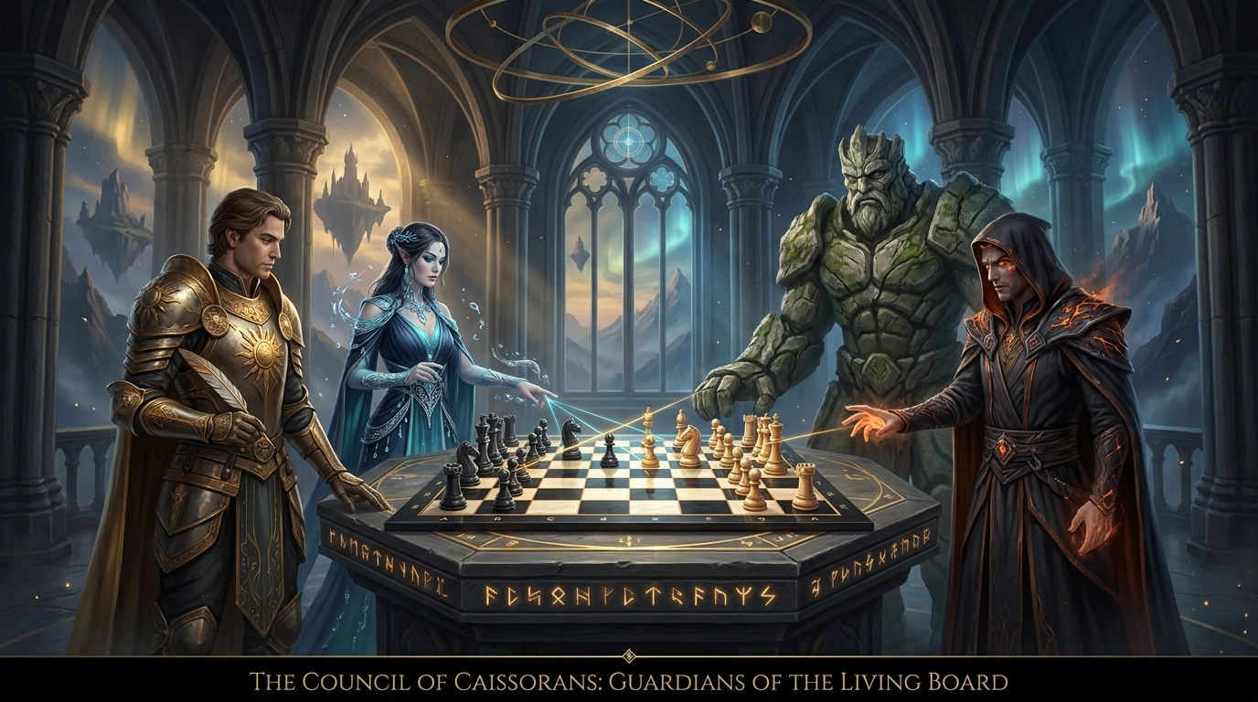 Council of Caissorans